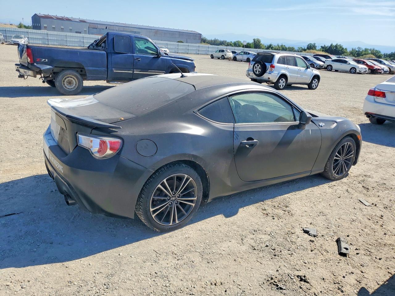 SCION FR-S