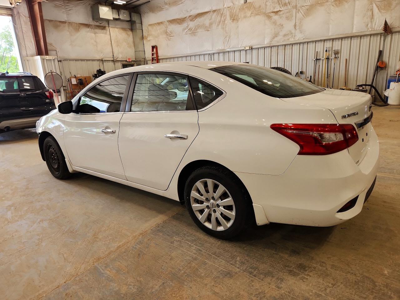 2017 NISSAN SENTRA — фото 2
