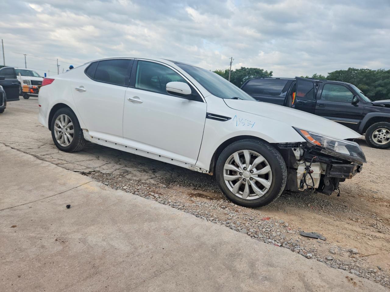 2015 KIA OPTIMA — фото 4
