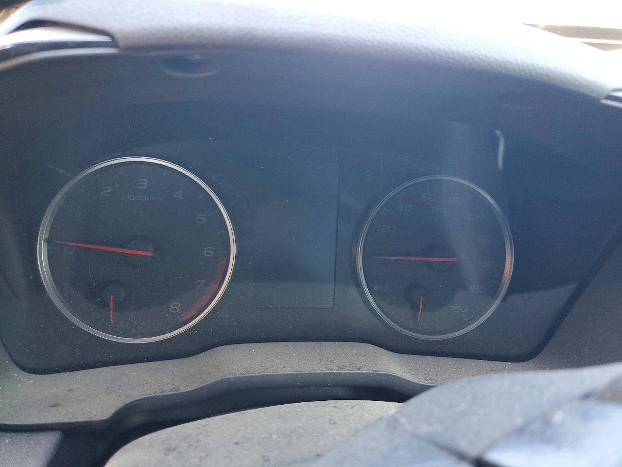 SUBARU WRX