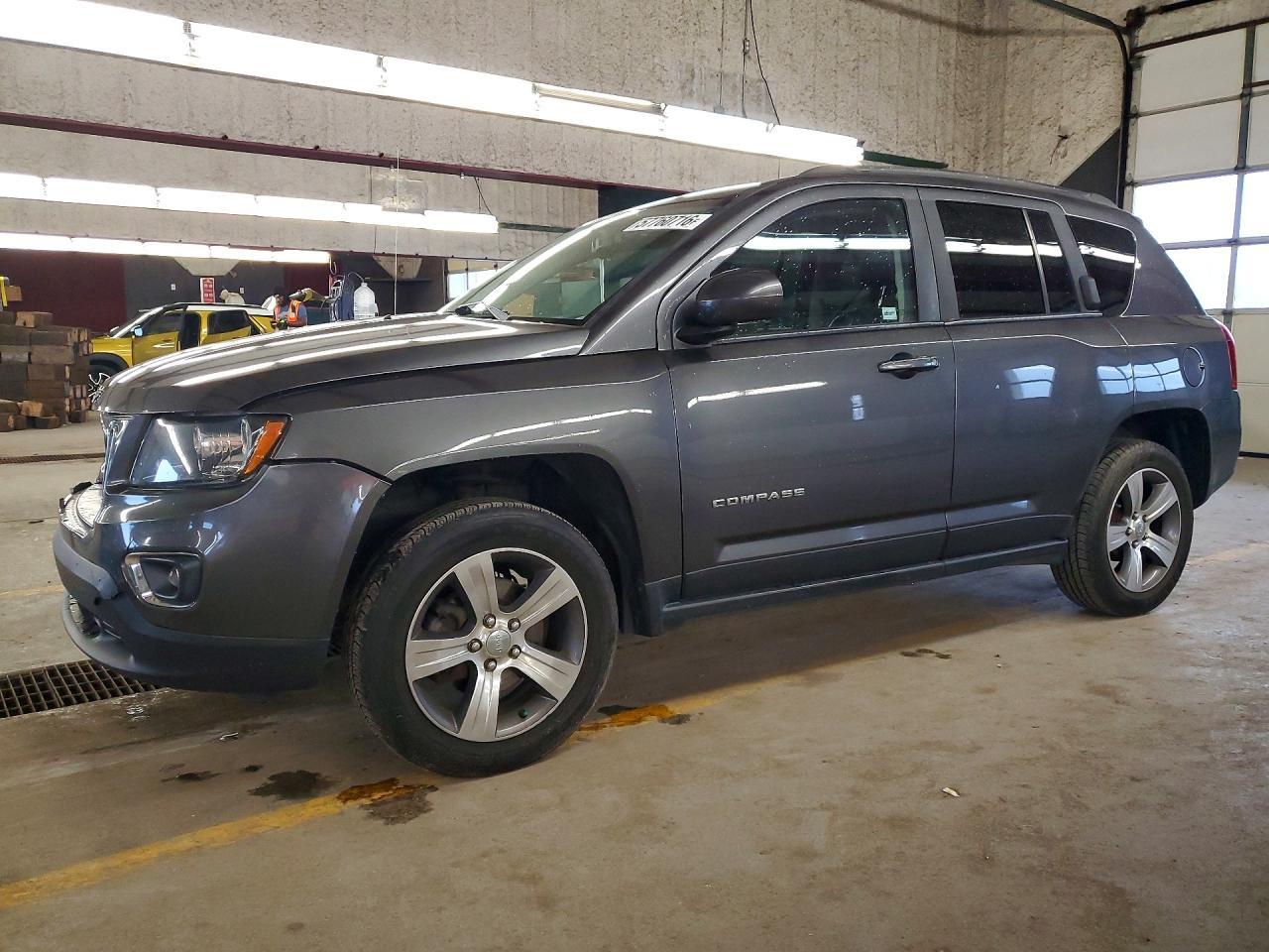 2016 JEEP COMPASS — фото 1