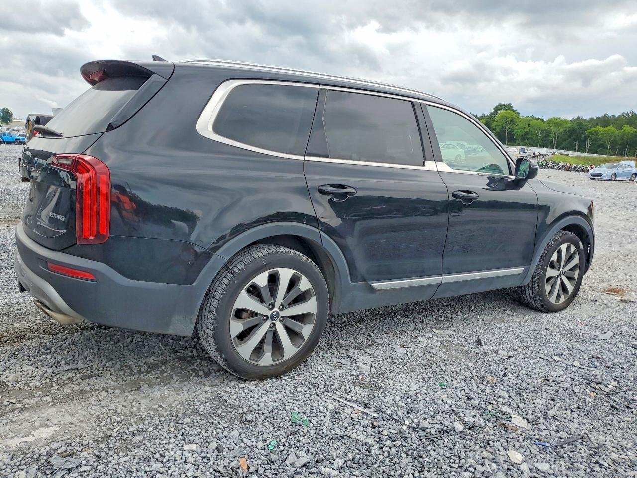 2021 KIA TELLURIDE — фото 3