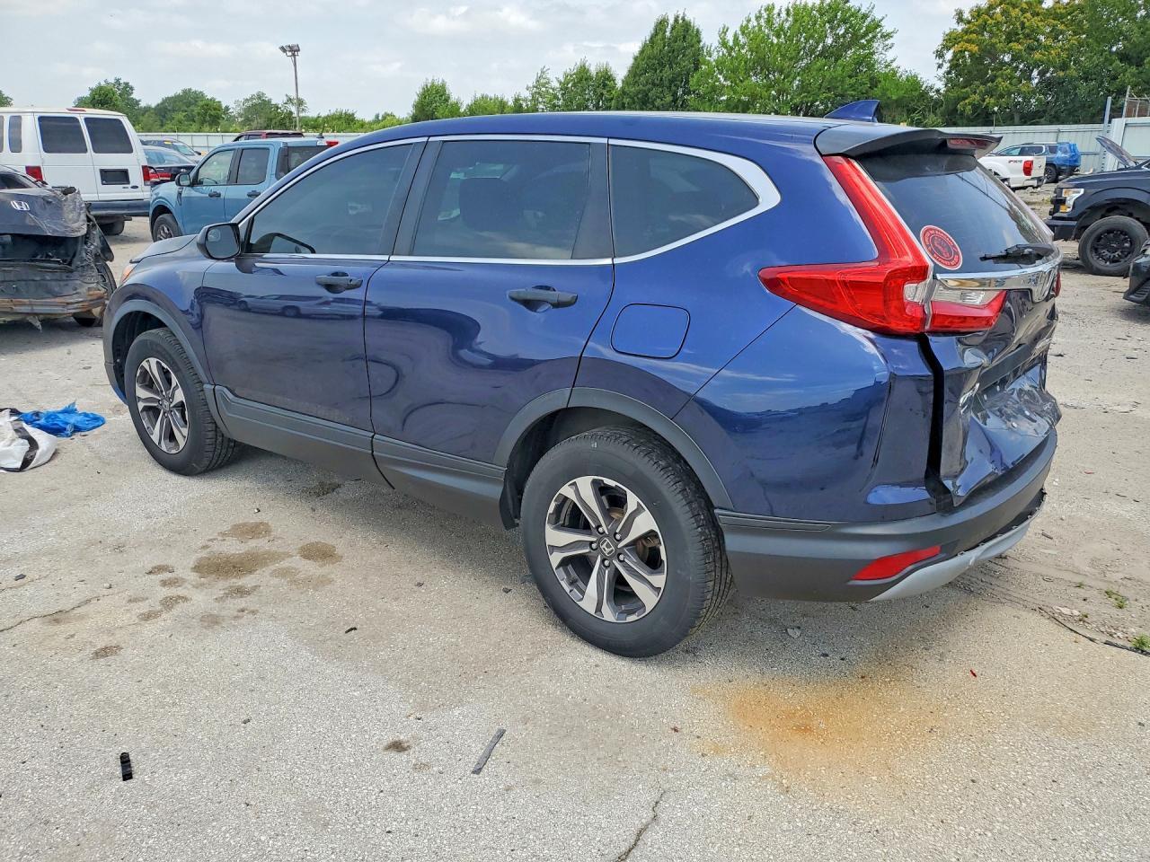 2018 HONDA CR-V — фото 2
