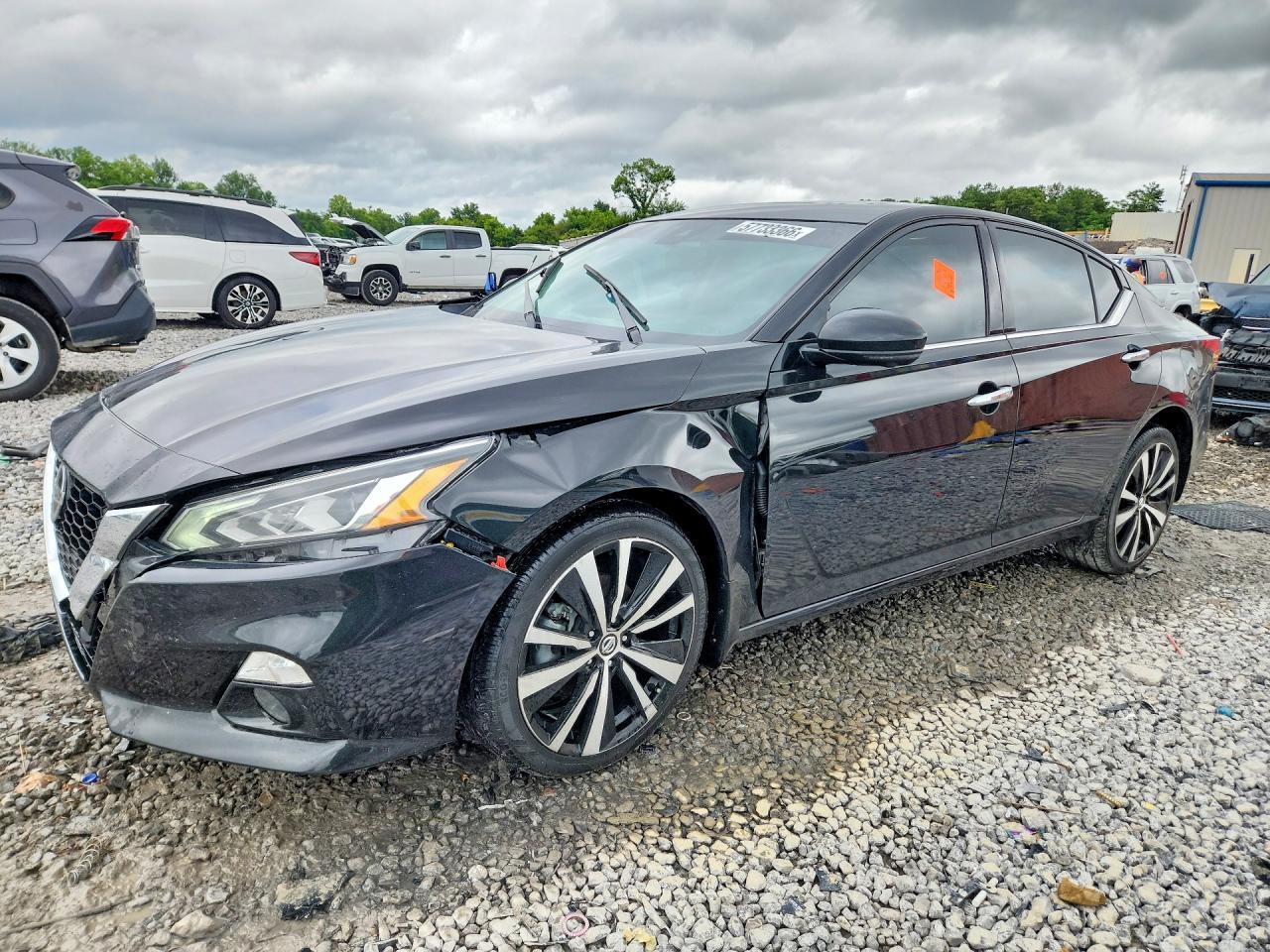 2022 NISSAN ALTIMA — фото 1