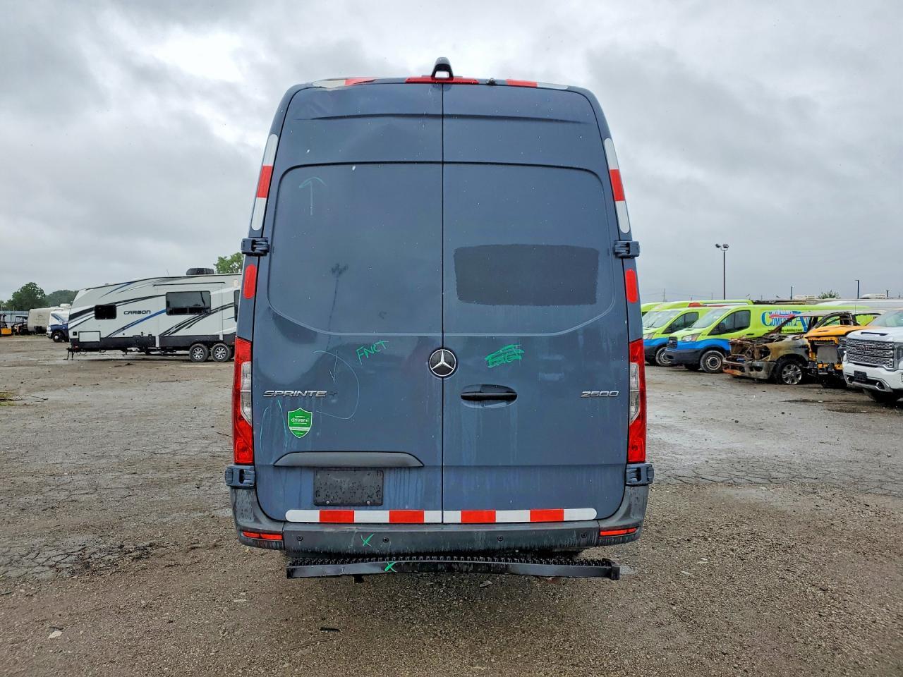 2019 MERCEDES-BENZ SPRINTER — фото 6