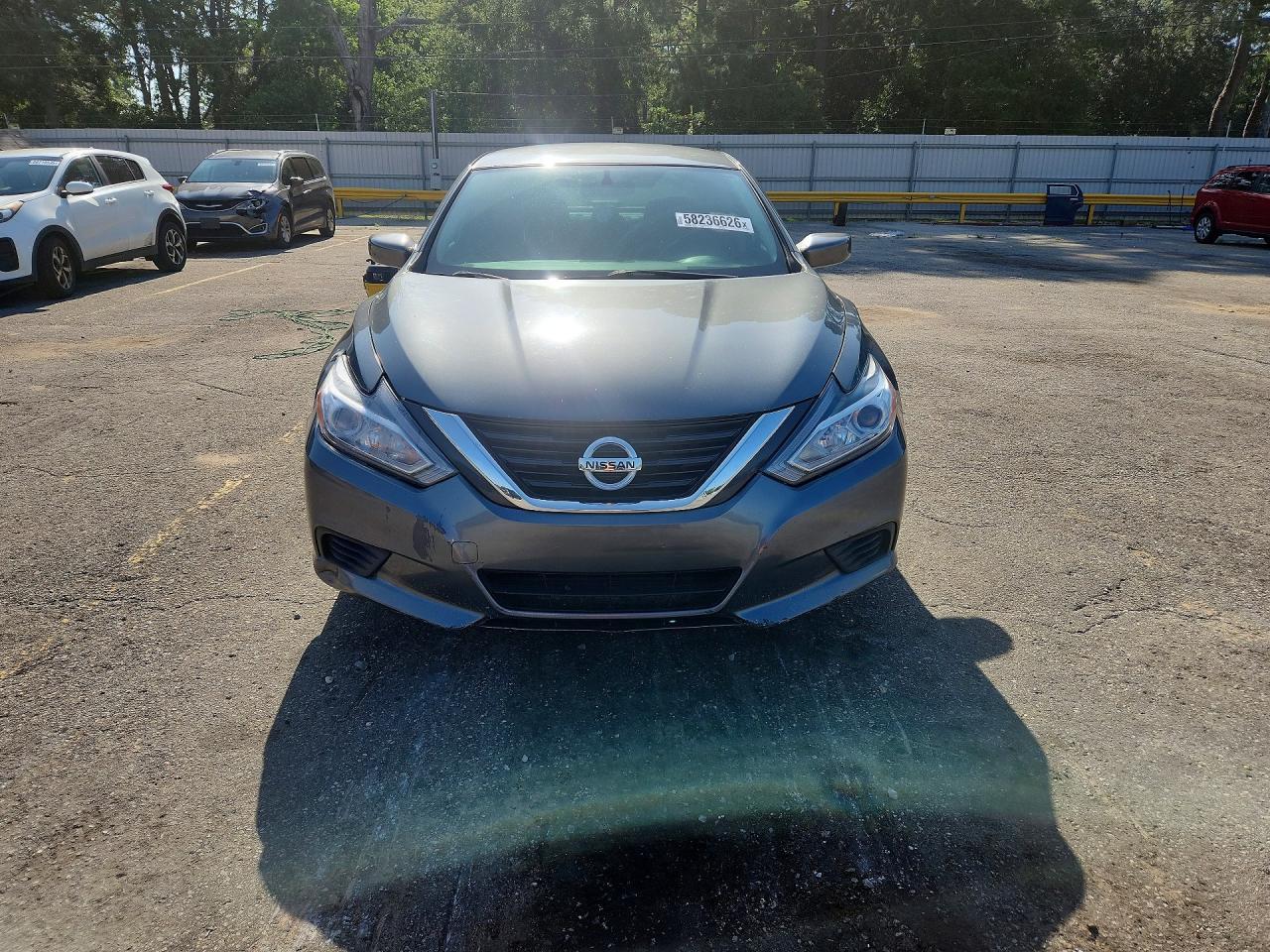 2016 NISSAN ALTIMA — фото 5