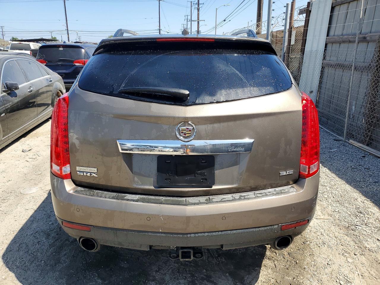 2014 CADILLAC SRX — фото 6
