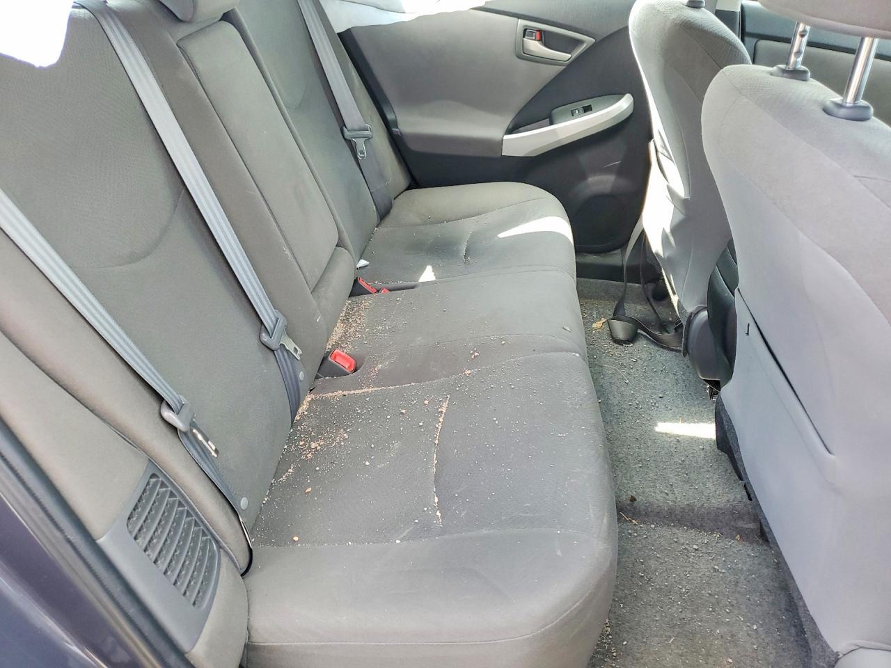 2015 TOYOTA PRIUS — фото 10