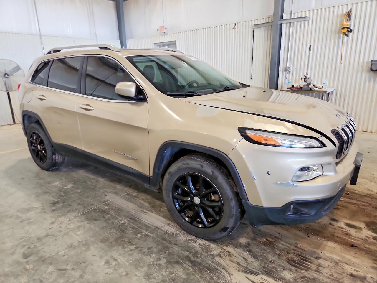 2014 JEEP CHEROKEE — фото 4