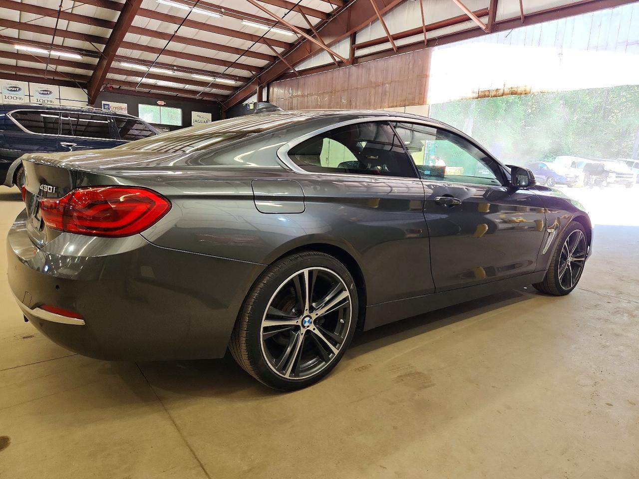 2018 BMW 4 SERIES — фото 3