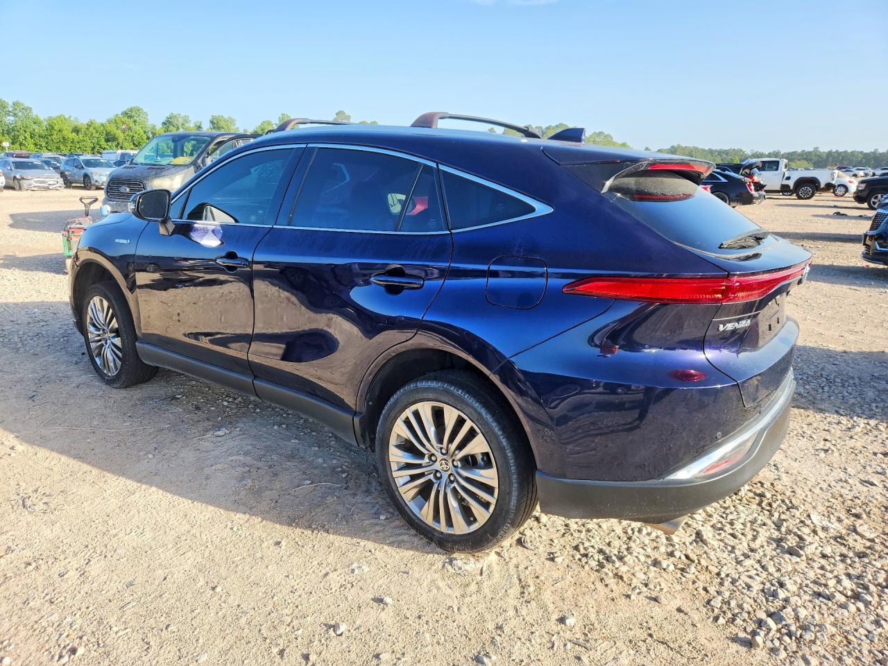 TOYOTA VENZA