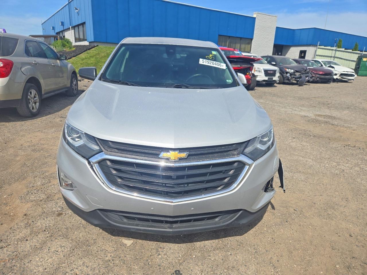 CHEVROLET EQUINOX