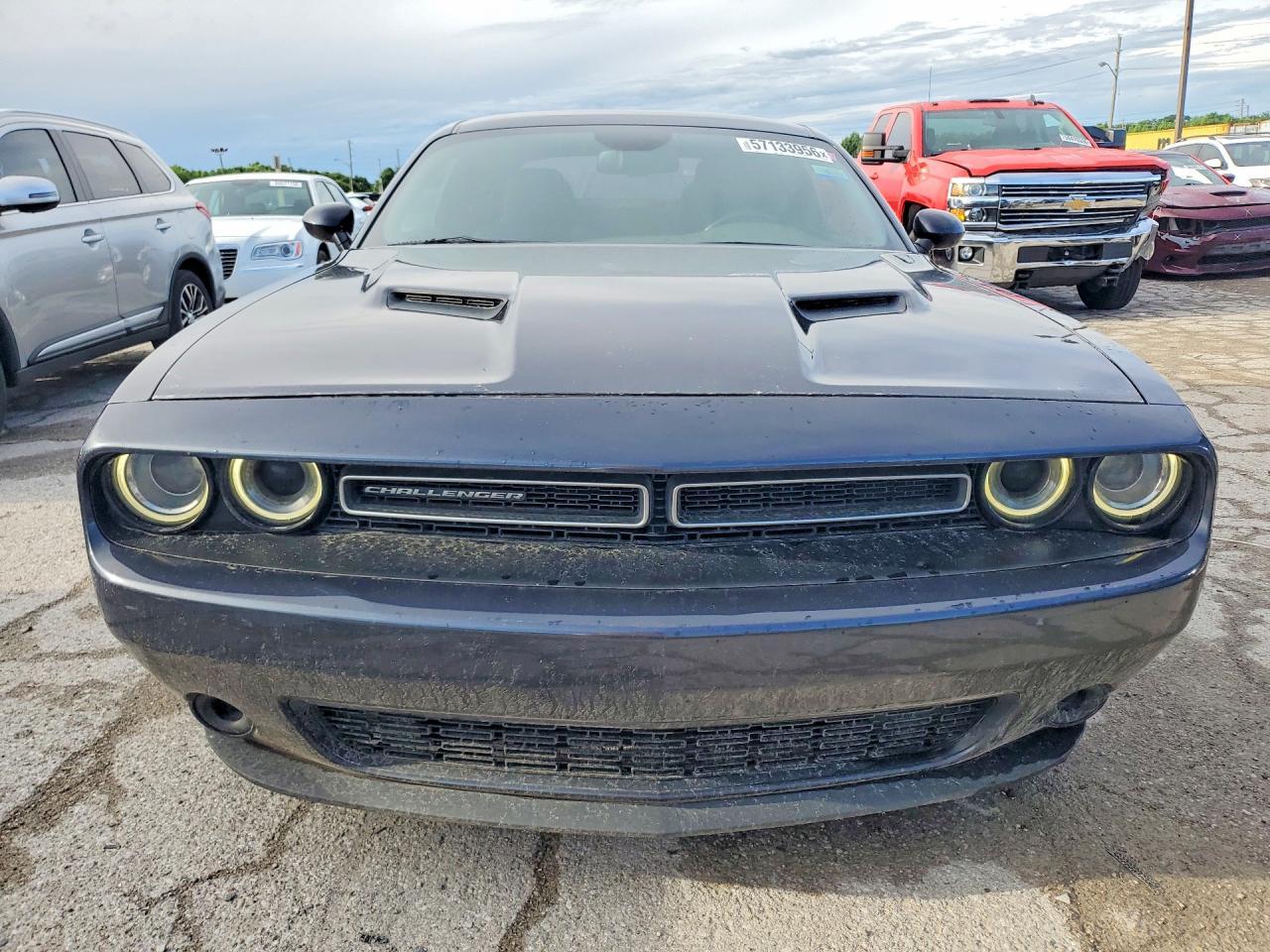 2016 DODGE CHALLENGER — фото 5