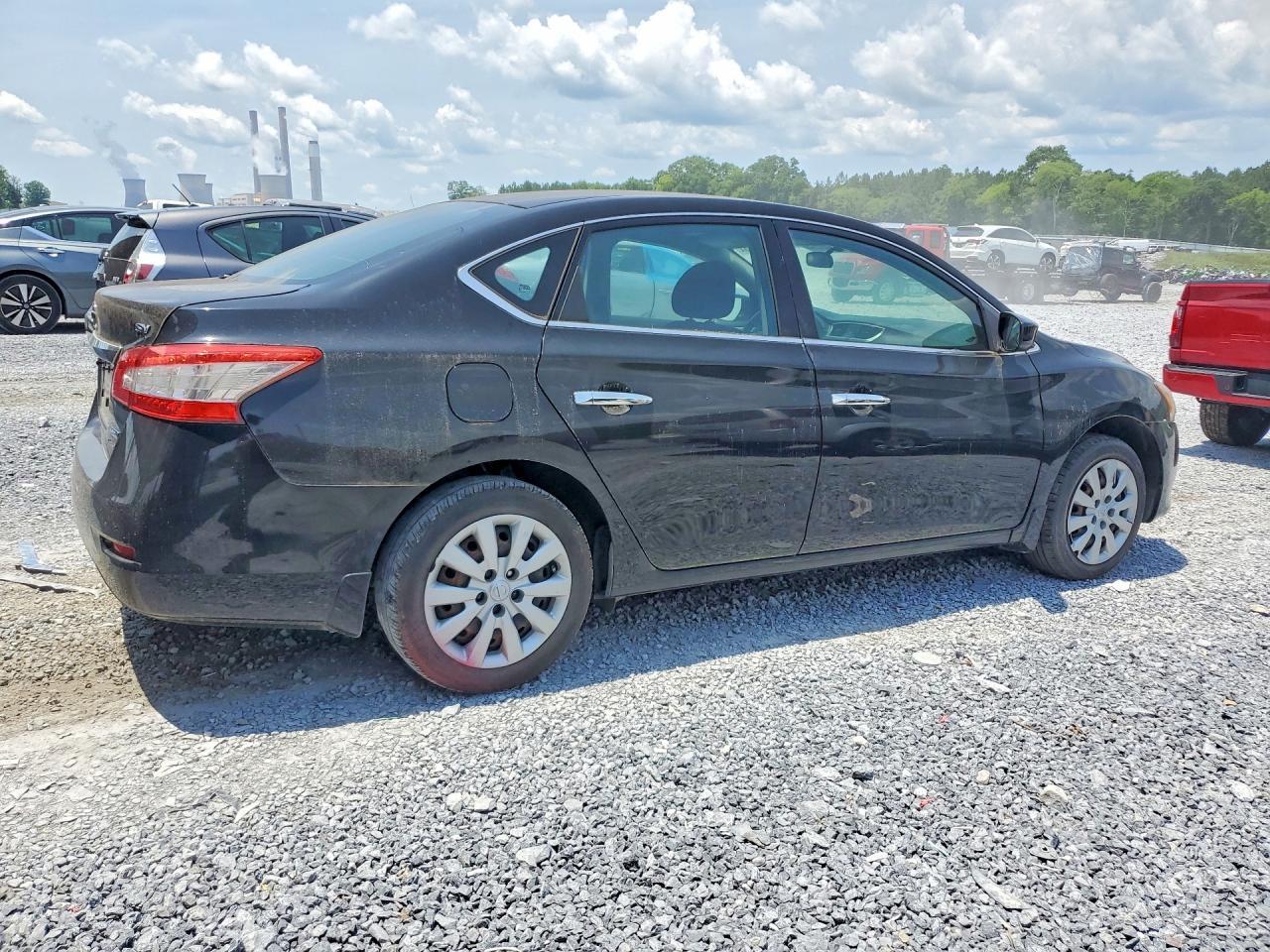 2014 NISSAN SENTRA — фото 3
