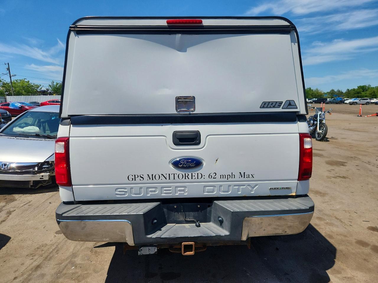 FORD F-250