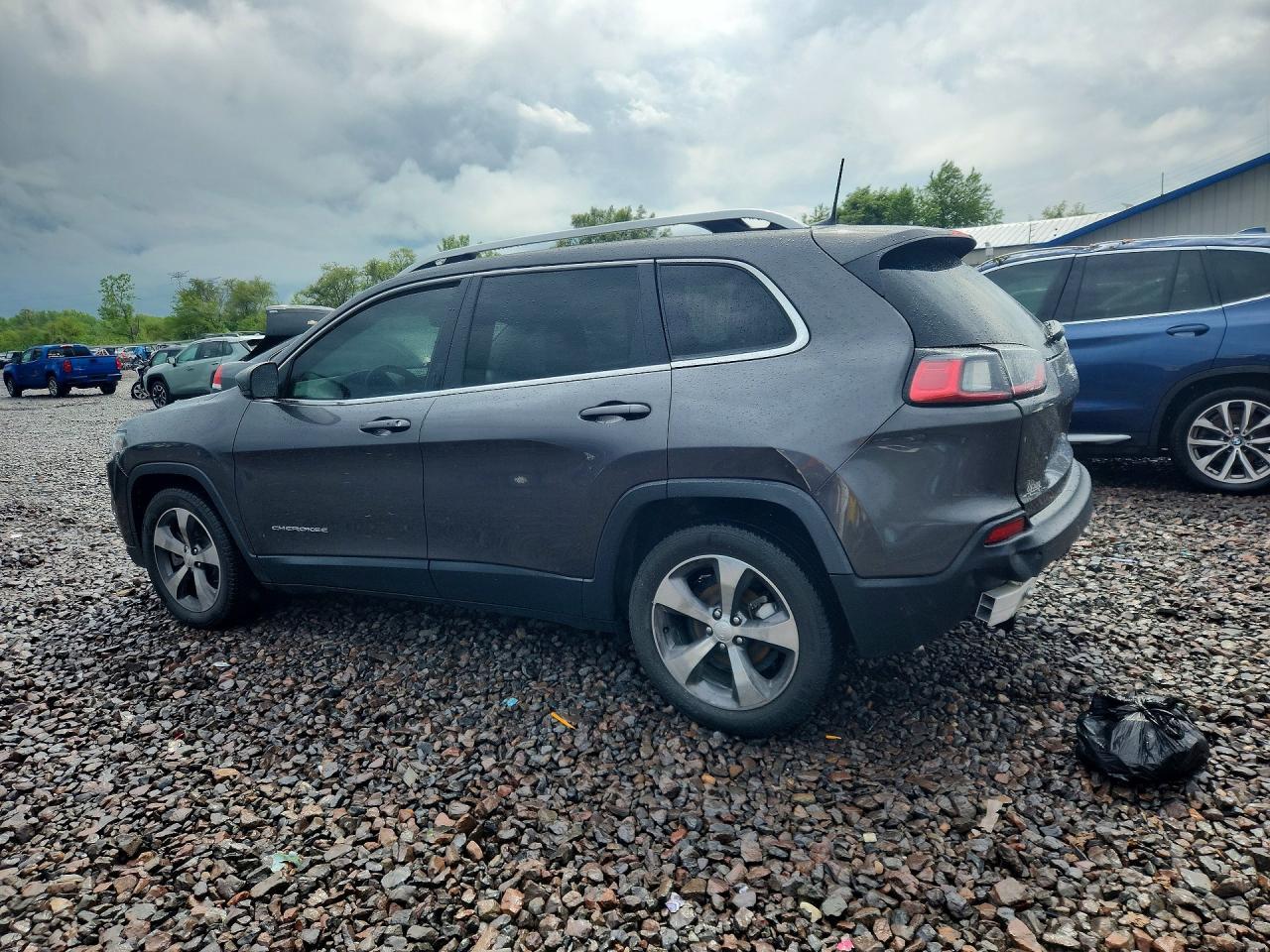 2020 JEEP CHEROKEE — фото 2