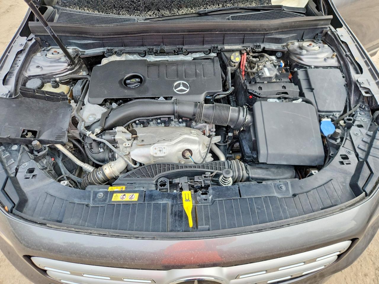 MERCEDES-BENZ GLB-CLASS