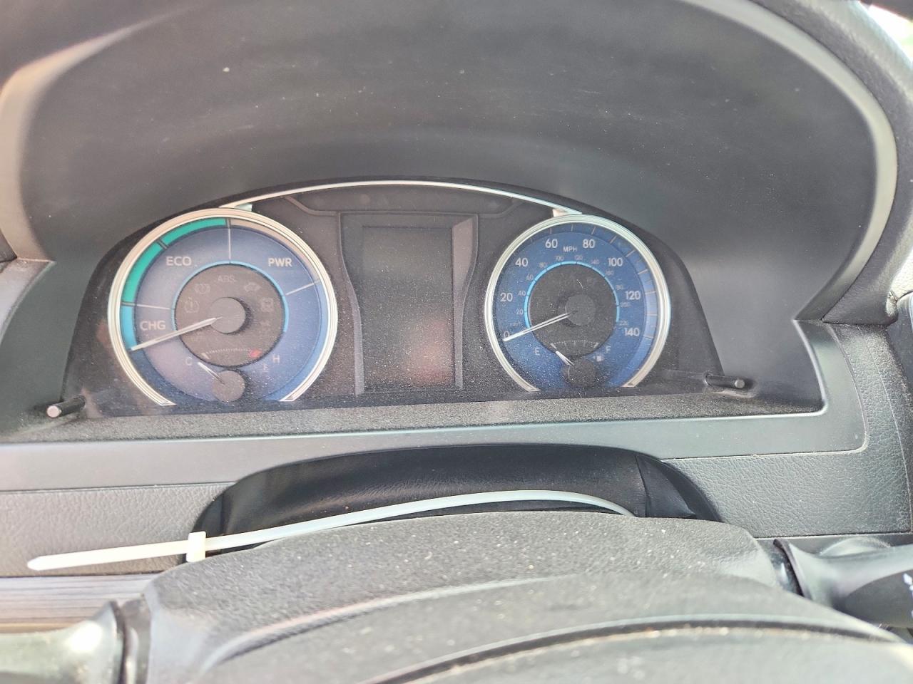 2015 TOYOTA CAMRY HYBRID — фото 9