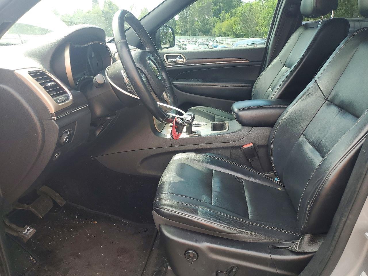 2015 JEEP GRAND CHEROKEE — фото 7