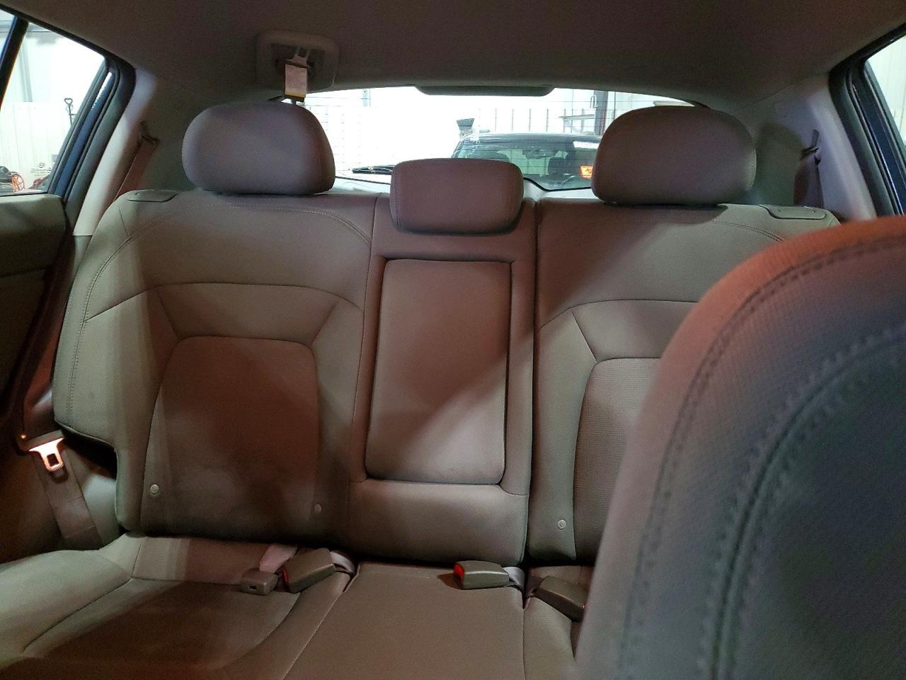 2012 KIA SPORTAGE — фото 10