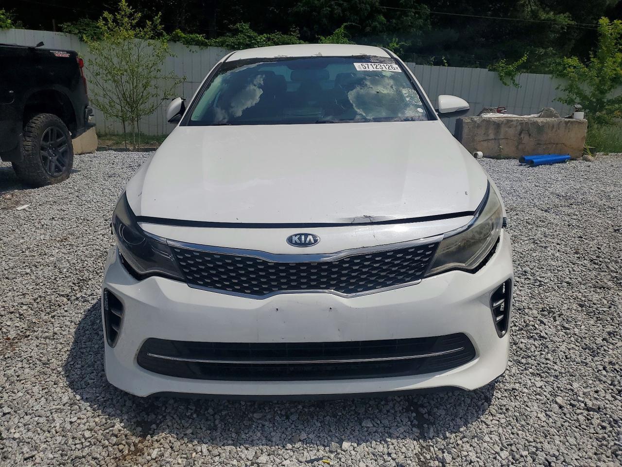 2016 KIA OPTIMA — фото 5