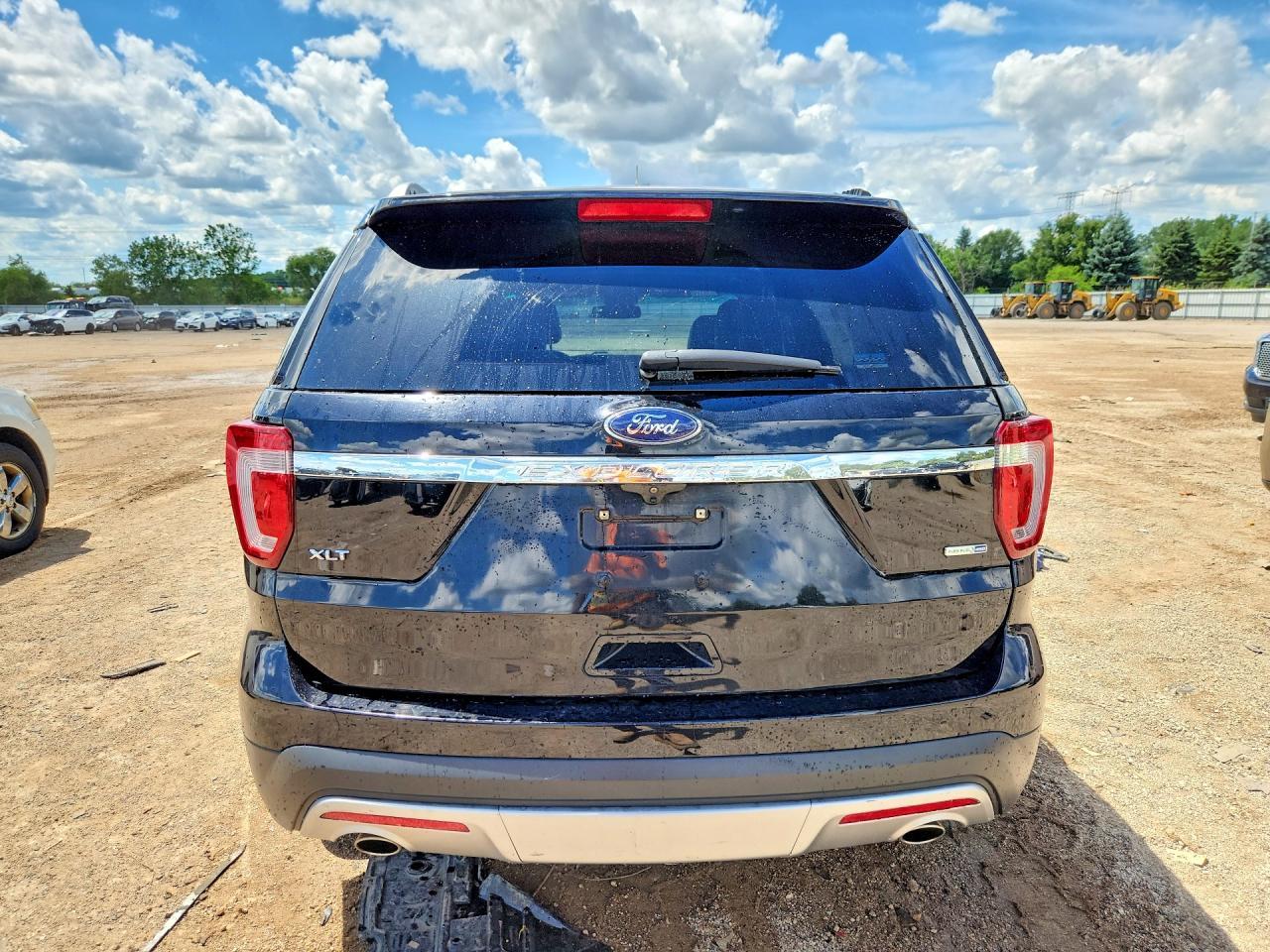2016 FORD EXPLORER — фото 6