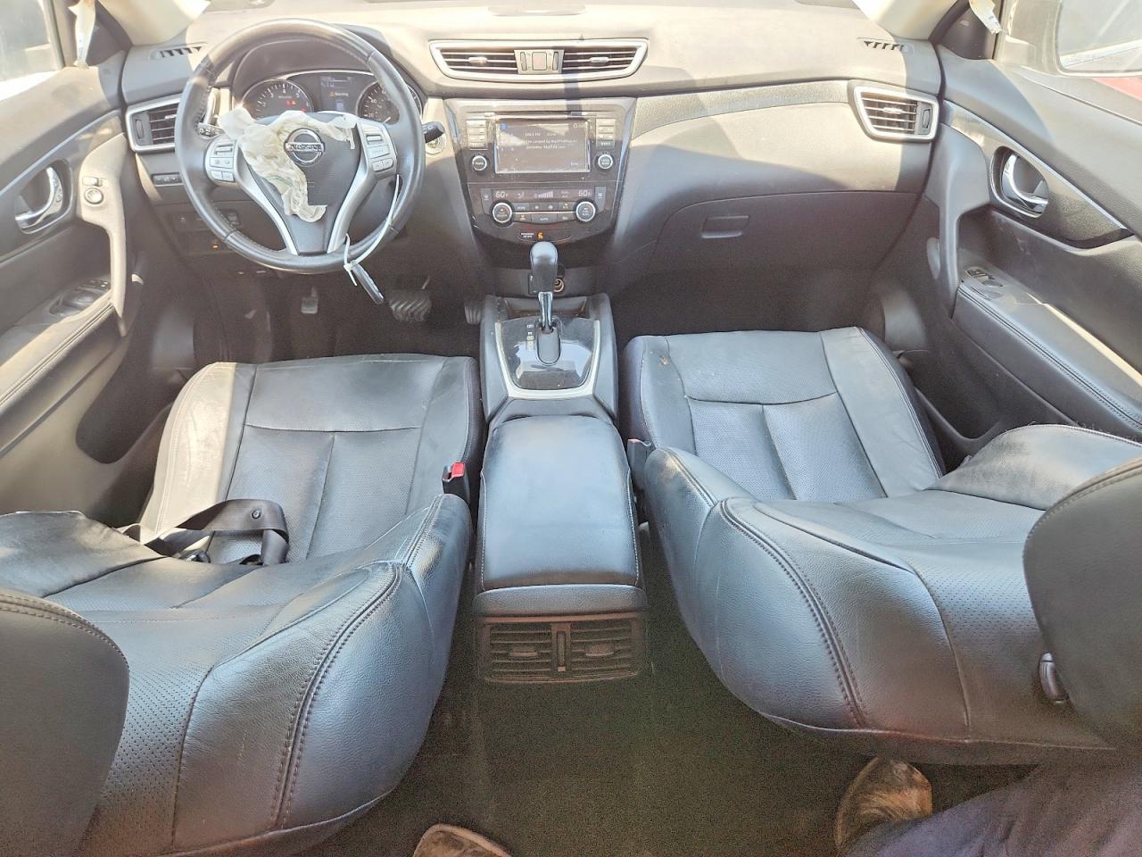 2014 NISSAN ROGUE — фото 8