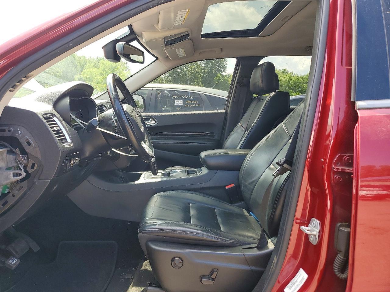 2014 DODGE DURANGO — фото 7