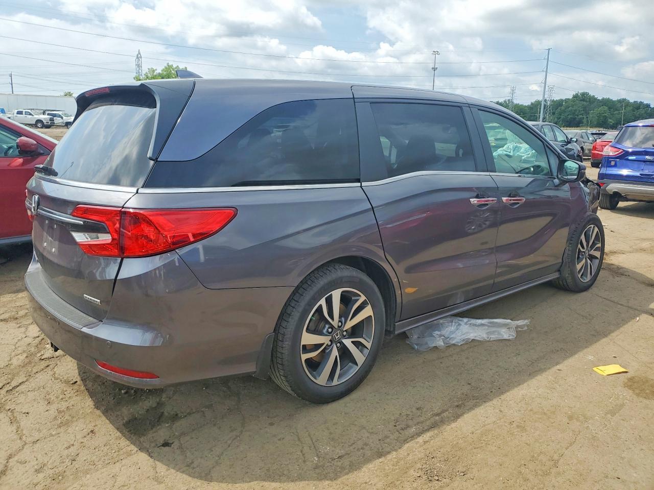 2022 HONDA ODYSSEY — фото 3