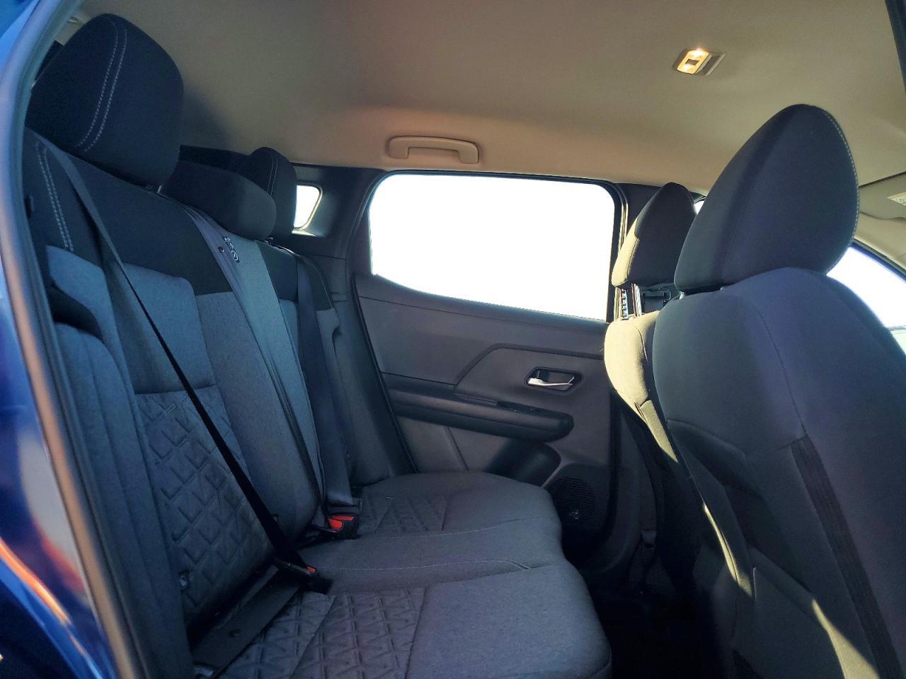 2025 NISSAN KICKS — фото 11