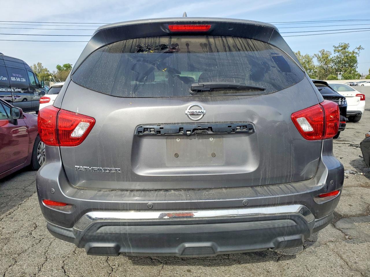 2019 NISSAN PATHFINDER — фото 6
