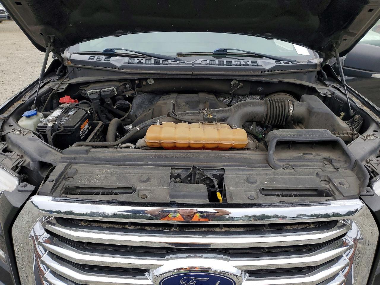 2015 FORD F-150 — фото 11