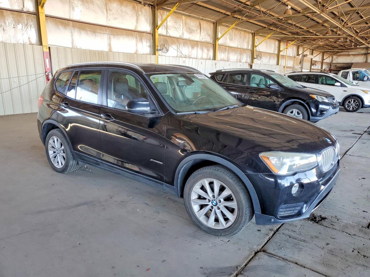 2015 BMW X3 — фото 4