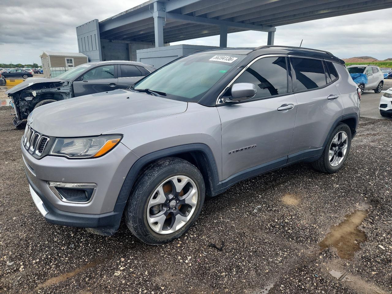 2019 JEEP COMPASS — фото 1