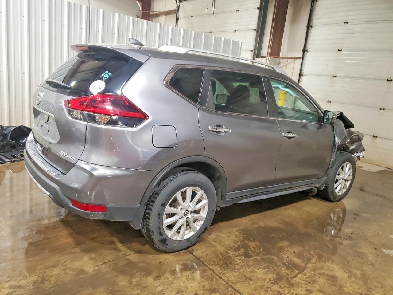 2018 NISSAN ROGUE — фото 3