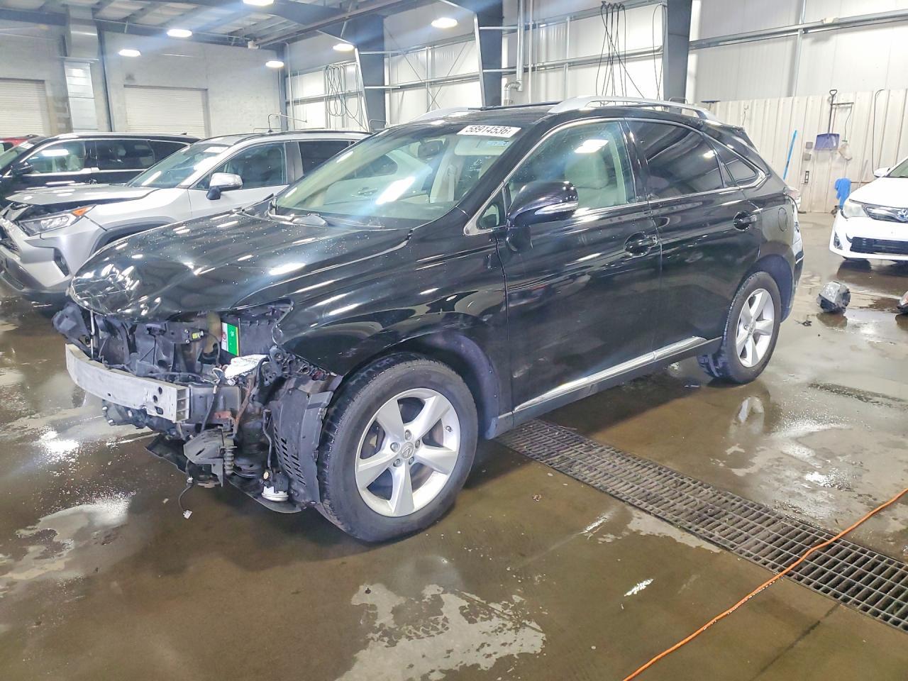 2014 LEXUS RX 350 — фото 1