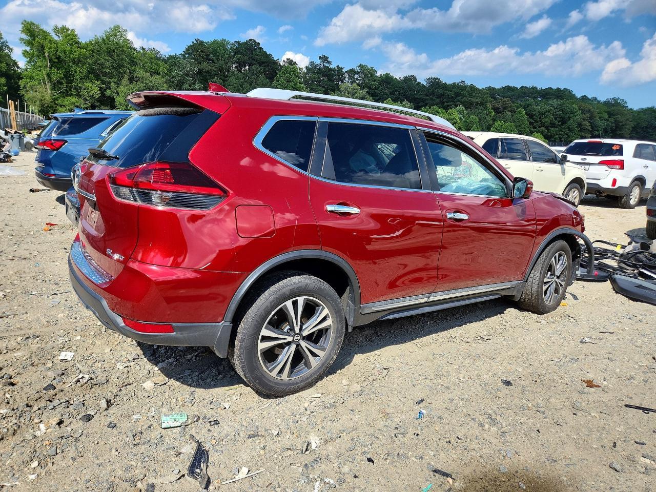 2018 NISSAN ROGUE — фото 3