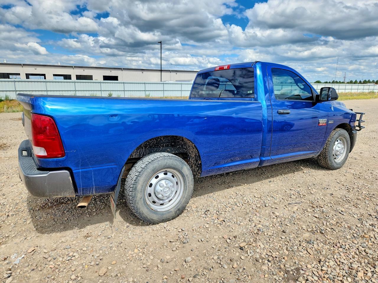 2010 DODGE RAM 2500 — фото 3