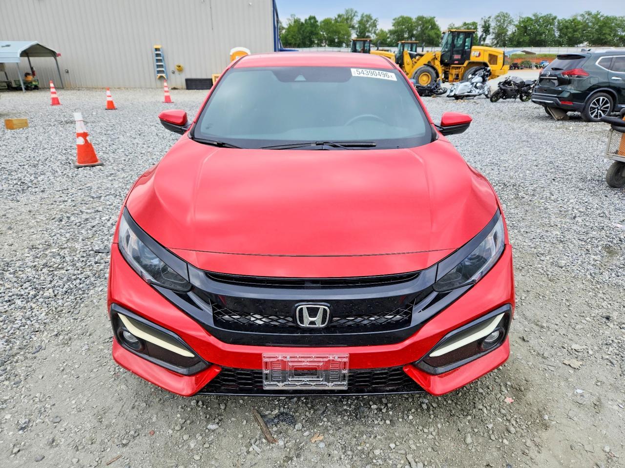 2021 HONDA CIVIC — фото 5