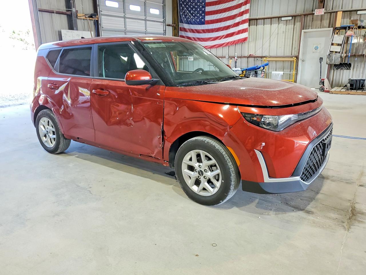 2025 KIA SOUL — фото 4