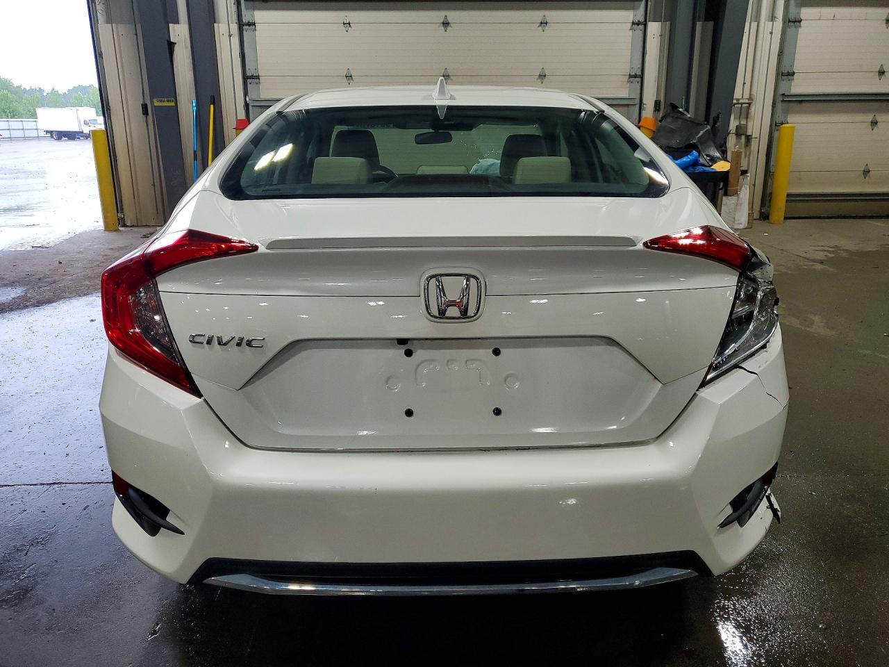 2019 HONDA CIVIC — фото 6