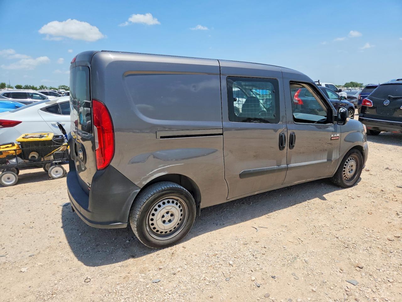 2018 RAM PROMASTER 1500 — фото 3