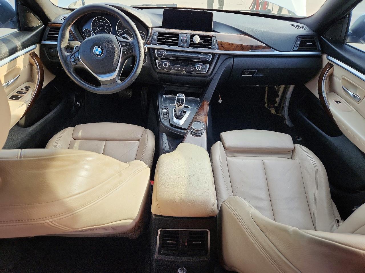 2016 BMW 4 SERIES GRAN COUPE — фото 8