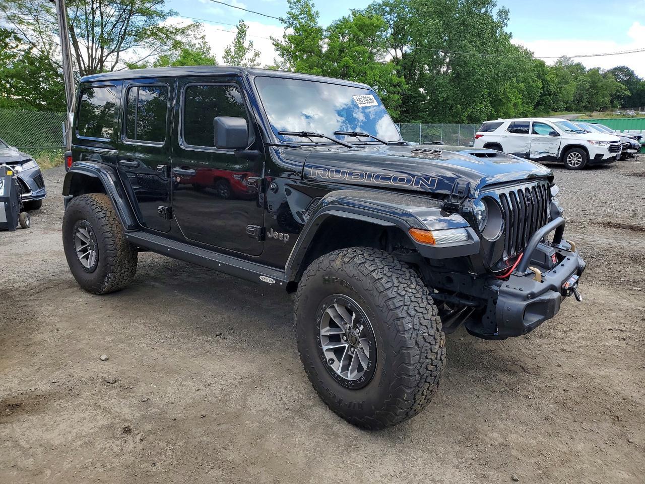 2023 JEEP WRANGLER — фото 4