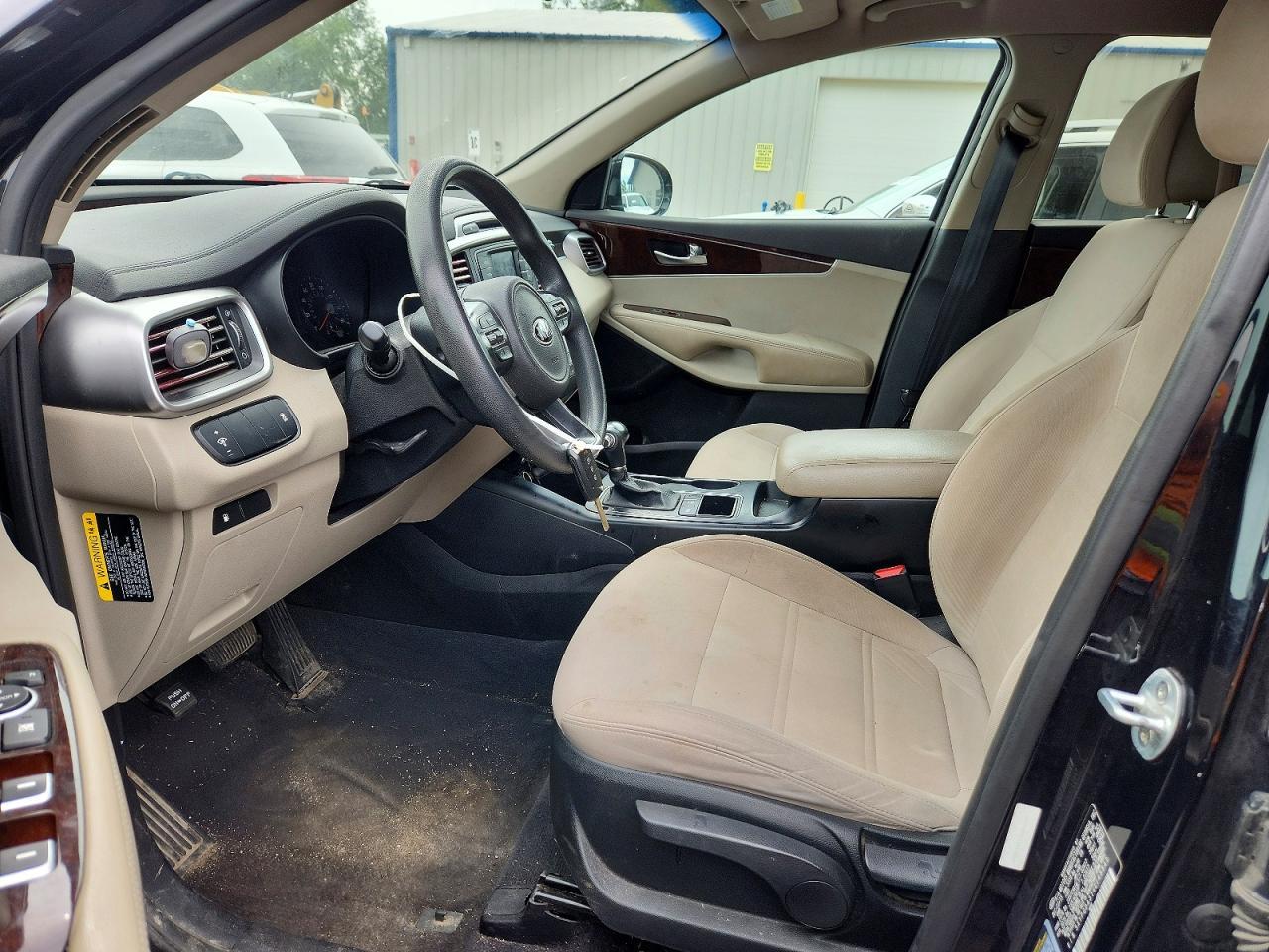2016 KIA SORENTO — фото 7
