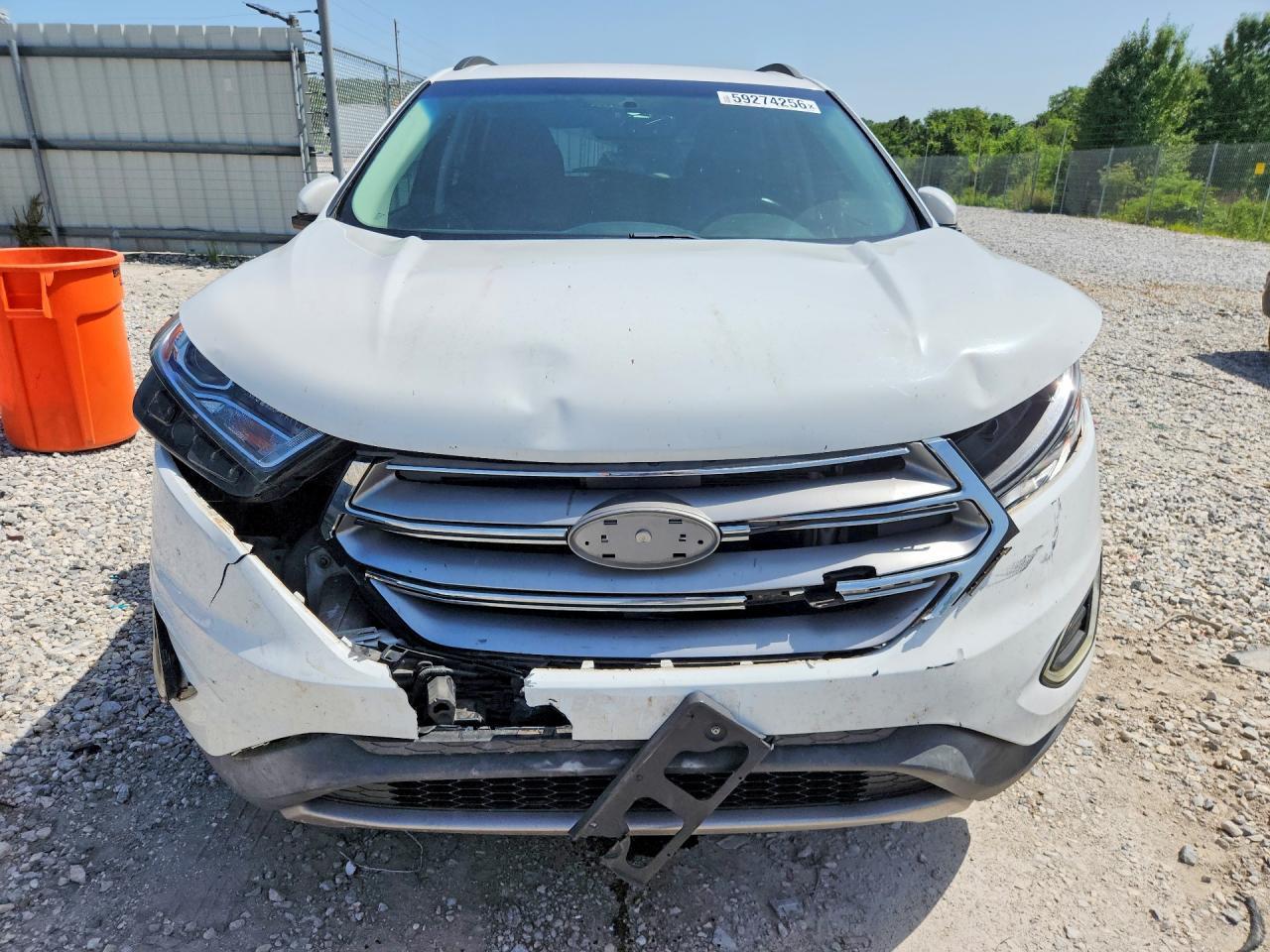 2015 FORD EDGE — фото 5