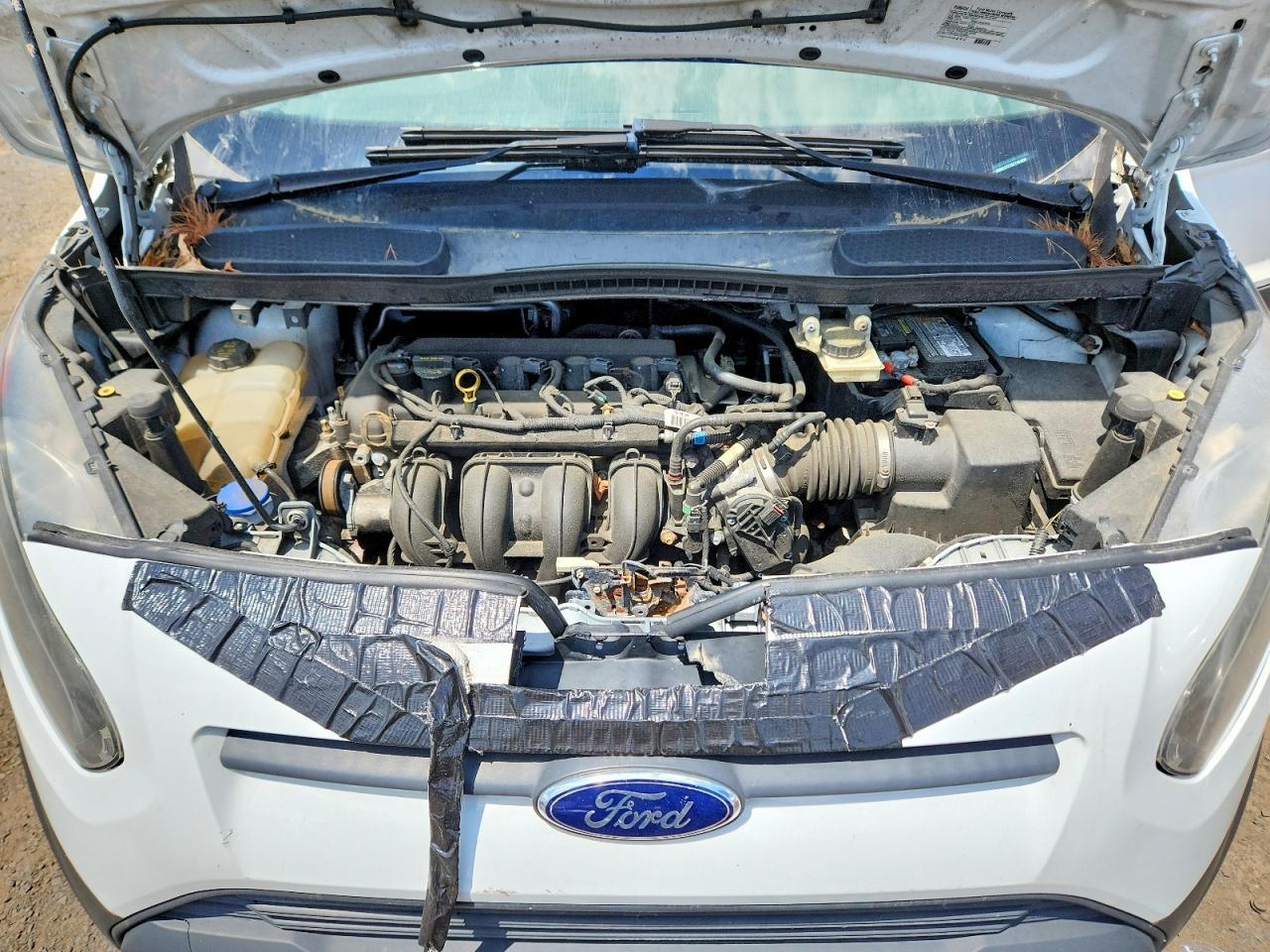 2015 FORD TRANSIT CONNECT — фото 12