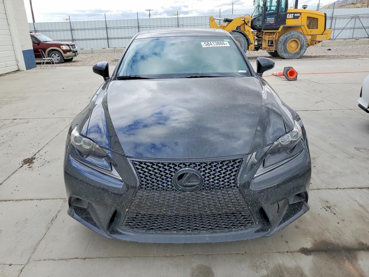 2015 LEXUS IS 250 — фото 5