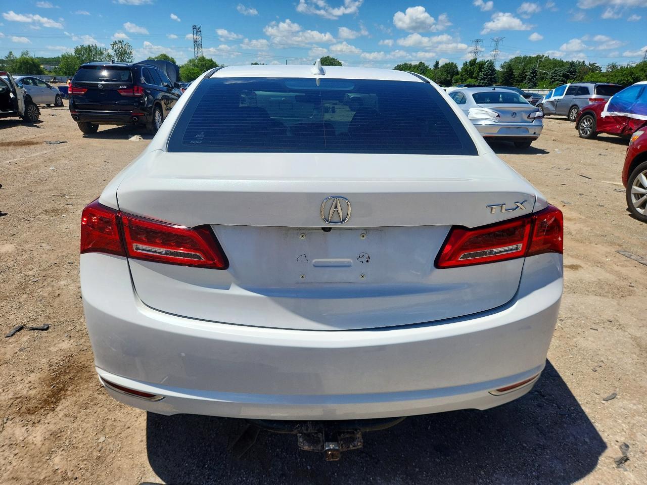 2020 ACURA TLX — фото 6