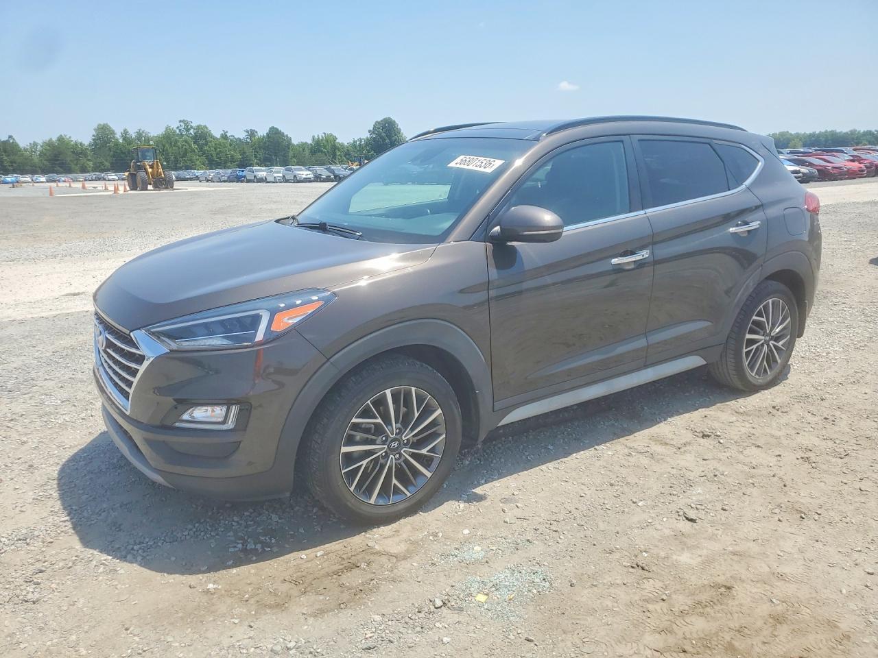 2020 HYUNDAI TUCSON — фото 1